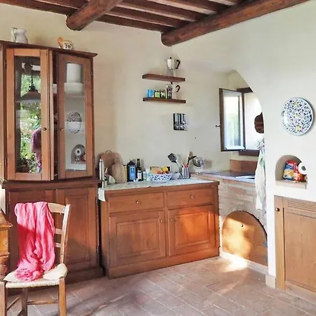 Authentic Italian Feeling - Montelagello Apartment