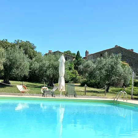 Authentic Italian Feeling - Montelagello